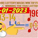 thai lottery tips magic win